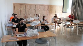 Yüz Yüze Eğitimde Güvenli Başlangıç
