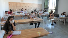 Yüz Yüze Eğitimde Güvenli Başlangıç