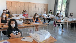 Yüz Yüze Eğitimde Güvenli Başlangıç