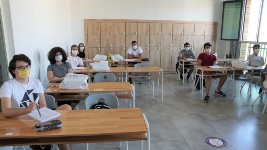Yüz Yüze Eğitimde Güvenli Başlangıç