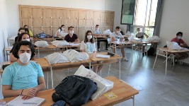 Yüz Yüze Eğitimde Güvenli Başlangıç