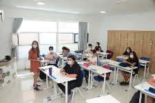 8. Sınıflarla Yüz Yüze Eğitim Başladı