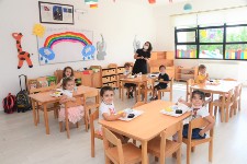 Anaokulunda İlk Gün Heyecanı