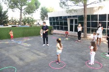 Anaokulunda İlk Gün Heyecanı