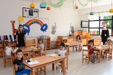 Anaokulunda İlk Gün Heyecanı