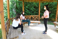 Sosyal Mesafeli Yeni Kampüs Yaşamı