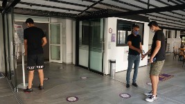 YKS Denemesi Gerçekleştirildi