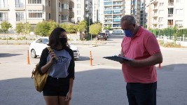 YKS Denemesi Gerçekleştirildi