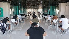 YKS Denemesi Gerçekleştirildi