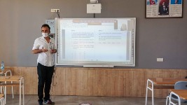 Yüz Yüze ve Online Eğitim Bir Arada