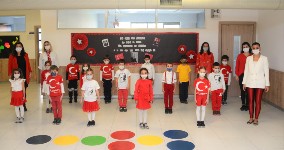 Kampüste Cumhuriyet Heyecanı