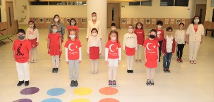 Kampüste Cumhuriyet Heyecanı