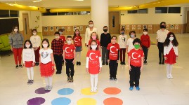 Kampüste Cumhuriyet Heyecanı