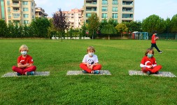 Kampüste Cumhuriyet Heyecanı