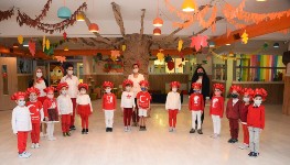 Kampüste Cumhuriyet Heyecanı