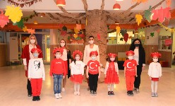 Kampüste Cumhuriyet Heyecanı