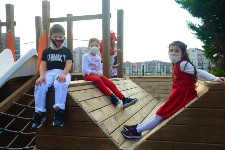 Kampüste Cumhuriyet Heyecanı