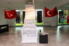 Cumhuriyet’in Renkleri Sergisi
