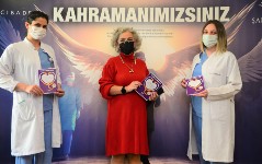 Kahramanlarımızın Yanındayız