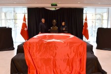 Ata’mıza Sevgi ve Özlemle 