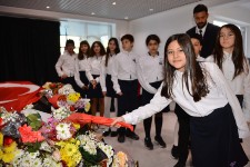 Ata’mıza Sevgi ve Özlemle 