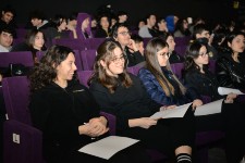 Duru’dan Yaşam Boyu Öğrenme Semineri 
