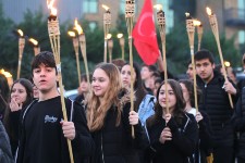 Cumhuriyet Işığı Yürüyüşü