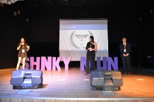 24 Ekim Dünya Birleşmiş Milletler Gününde Yılın İlk MUN Konferansı