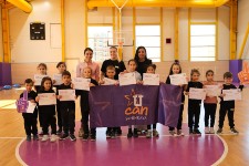U-CAN Şahinkaya Spor Okulları 1. Dönemi Tamamladı