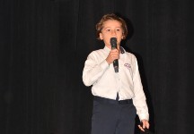 Skola’da ‘Kids Without Borders’ 
