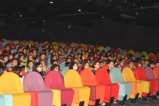 Skola’da ‘Kids Without Borders’ 
