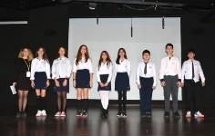 Skola’da ‘Kids Without Borders’ 