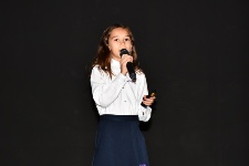 Skolada ‘Kids Without Borders’  Sunumları