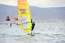 Windsurf Dünya Şampiyonasında Büyük Başarı
