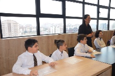 Ortaokul MUN Kulübü’nden 2 Ödül Birden 