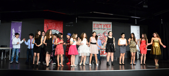 “High School Musical” Şahinkaya’da…