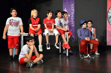 “High School Musical” Şahinkaya’da…