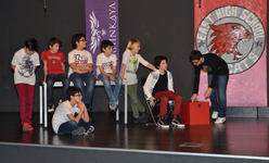“High School Musical” Şahinkaya’da…