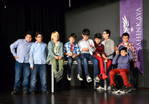 “High School Musical” Şahinkaya’da…