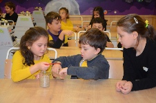Toprak İçin El Ele Verdiler