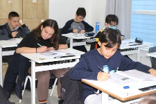 Bursluluk Sınavına Rekor Katılım  