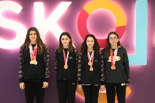 🏆 Şahinkayalı Yüzücüler Başarıya Doymuyor