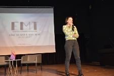 Endüstri Mühendislerinden Meslek Semineri