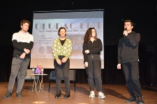 Endüstri Mühendislerinden Meslek Semineri