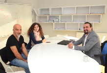 Hexagon Velilerimiz Kampüste Buluştu