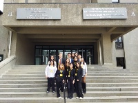 Şahinkaya Liselerinden Bilkent MUN Çıkarması