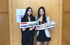 Şahinkaya Liselerinden Bilkent MUN Çıkarması