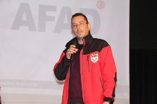 NAK’tan ‘Depremle Yaşam’ Semineri