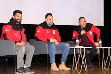 NAK’tan ‘Depremle Yaşam’ Semineri