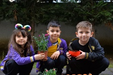 Sevgiyle Ektiler 